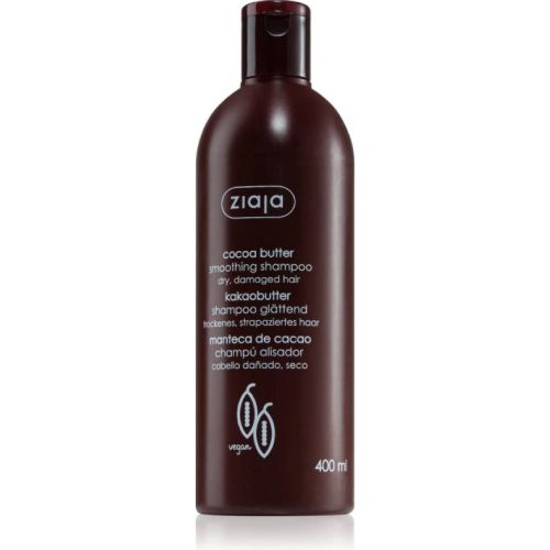 Ziaja �ampon Cocoa Butter 400 ml Ziaja �ampon Cocoa Butter 400 ml